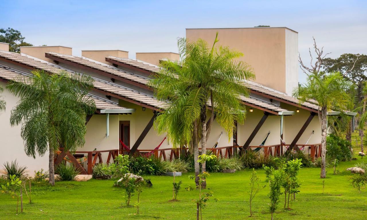 Poconé Pousada Piuval מראה חיצוני תמונה